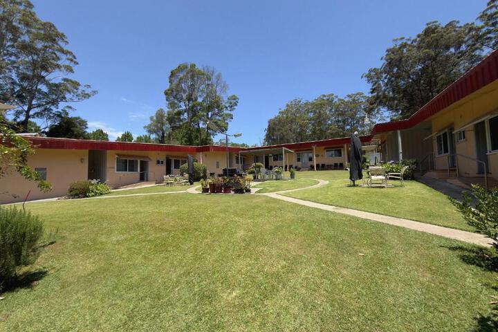 Major Innes Motel