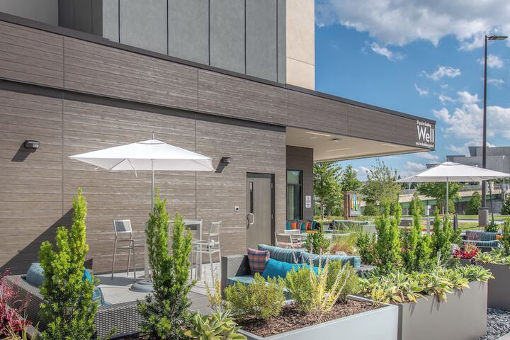 Property amenity