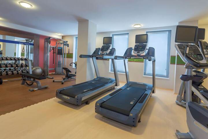 Gym & Fitness