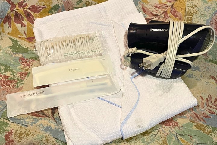 Room amenity