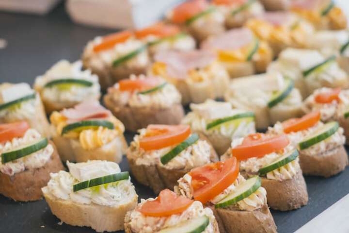 Dining Photos