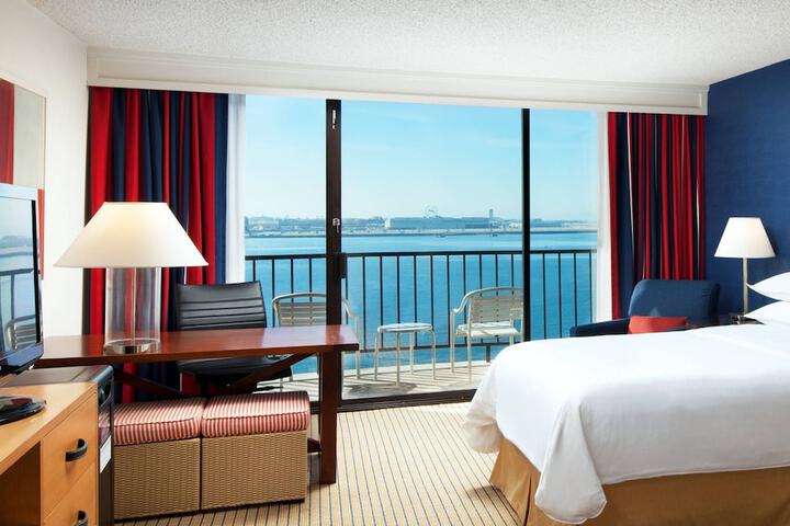 View from room