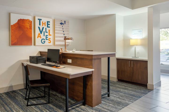 Property amenity