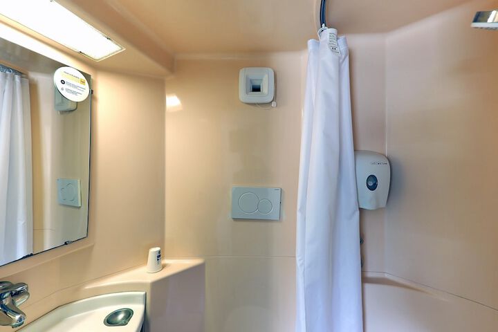 Restrooms