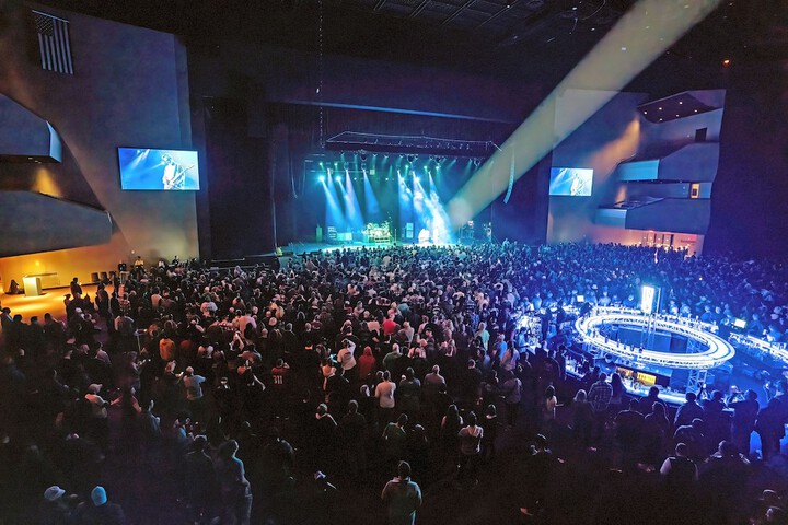 Theater show