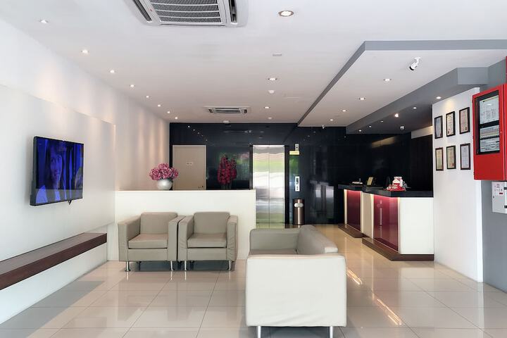 Image of Tumike Hotel Bentong