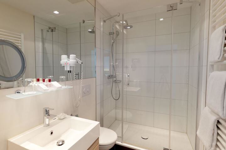 Restrooms