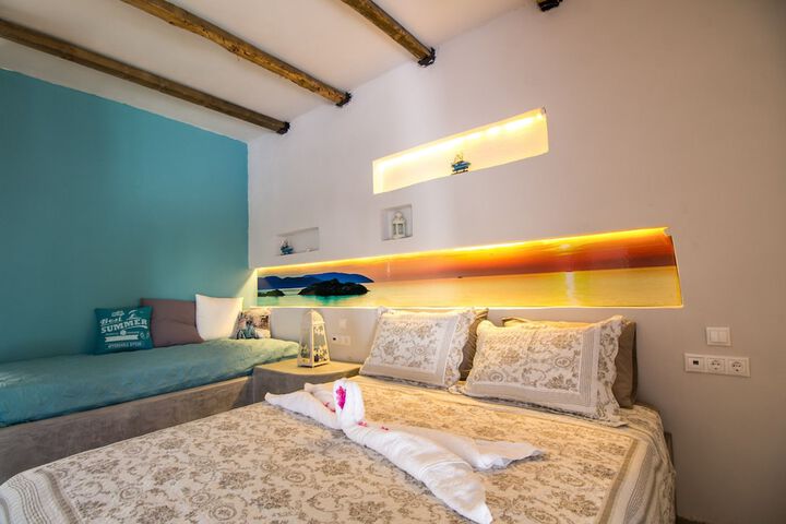Kastri Boutique Beach in Rhodes