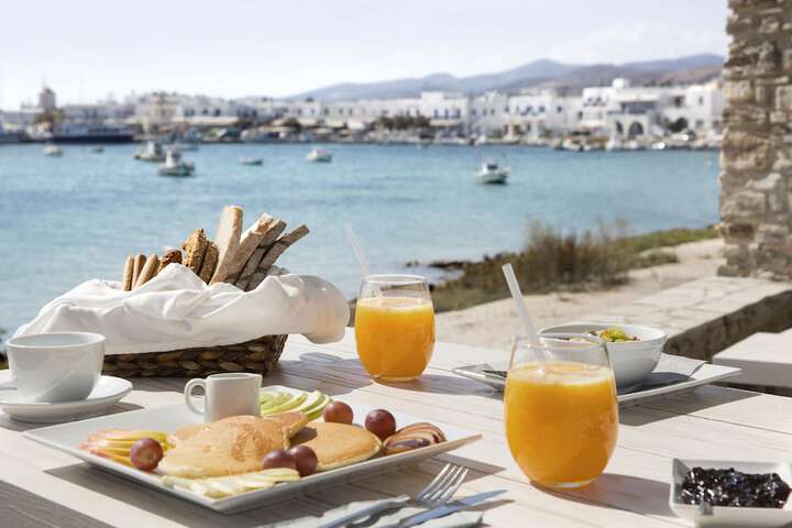 Breakfast/Coffee Service 90 of 101