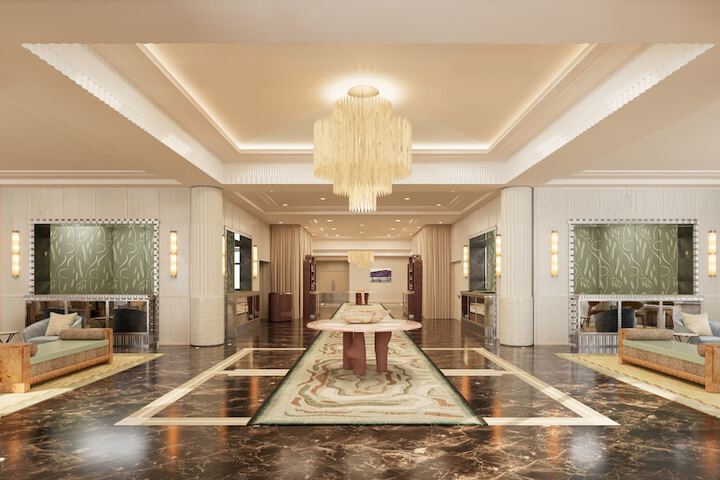 Reception