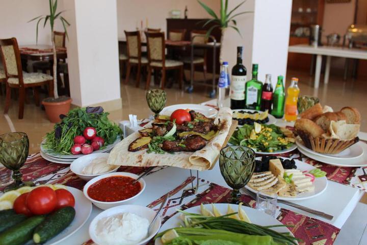 Hotel Amenity