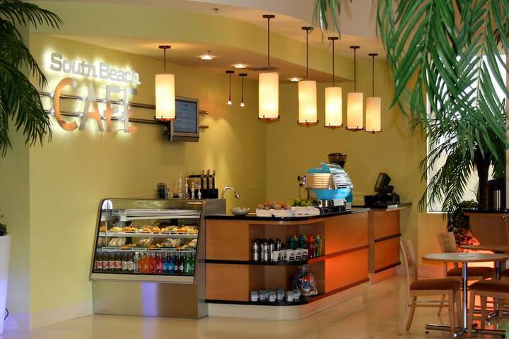 Lobby Entry