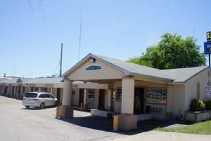 Brandenburg Motel Atoka