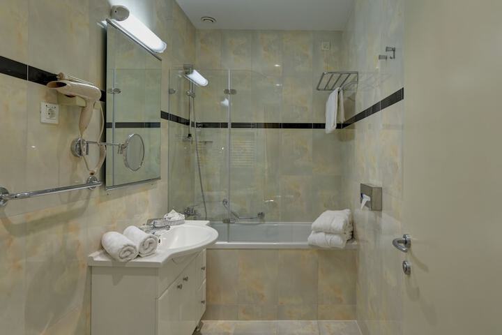 Restrooms
