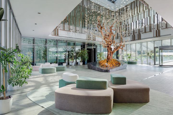 Hotel Interior 2 of 137
