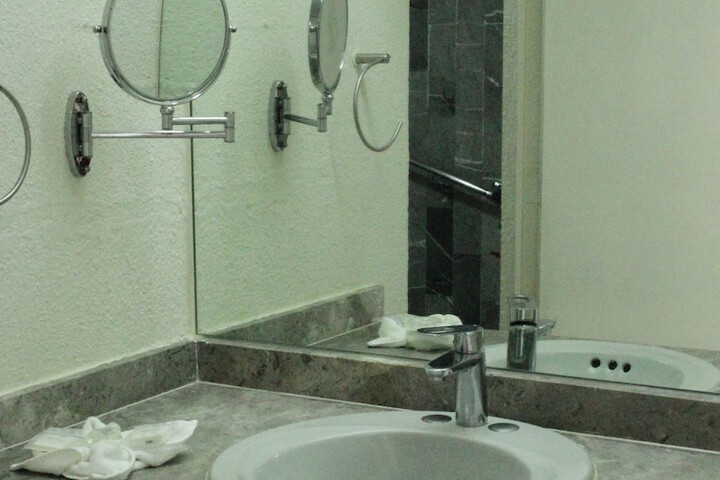 Restrooms