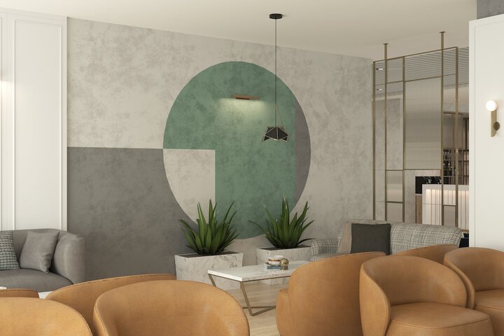 Lobby Entry