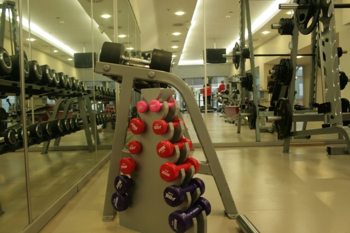 Gym Photos