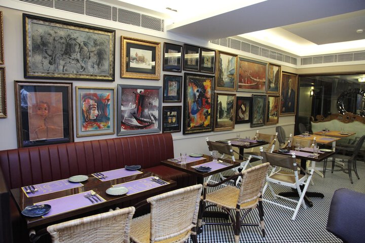 Dining Photos