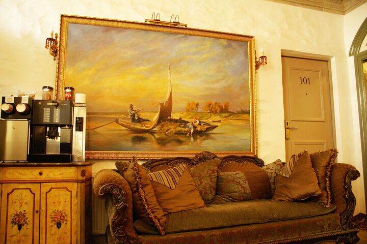 Lobby Photos