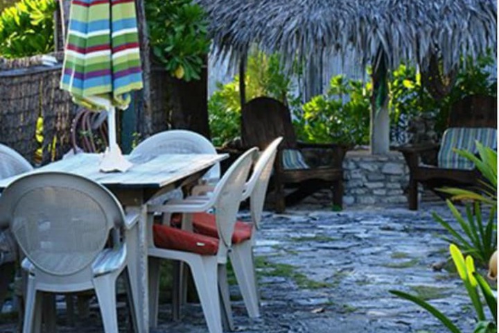 BBQ/picnic area