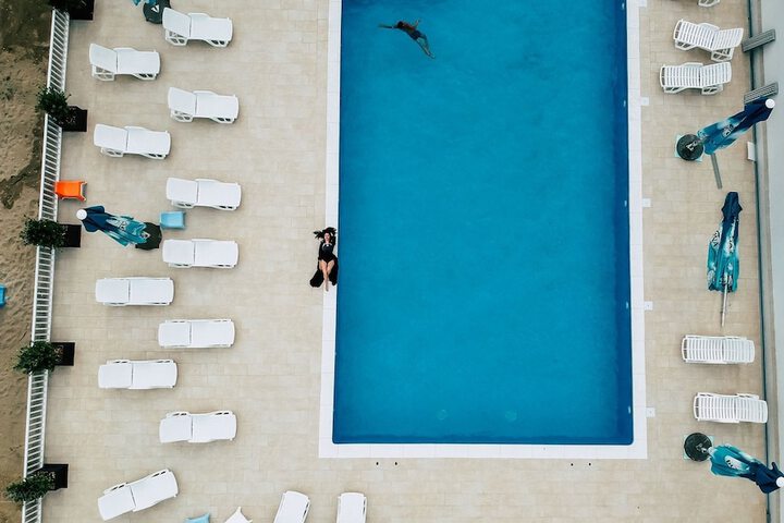 Hotel with Pool