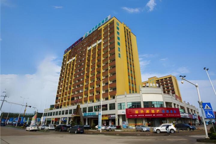 City Comfort Inn Fangchenggang Huhai Shijia