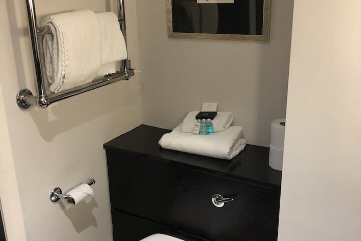Restrooms