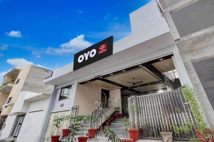 Hotel O MIDWAY TAJ HOME STAY
