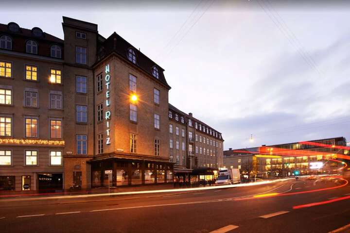 Milling Hotel Ritz