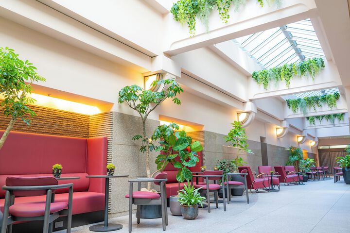 Guest Lobby