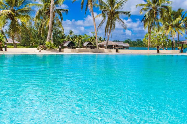Pools & Facilities