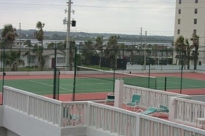 Tennis and Basketball Courts 27 of 27