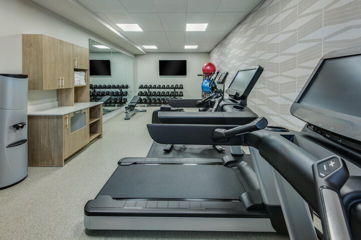 Hotel Gym