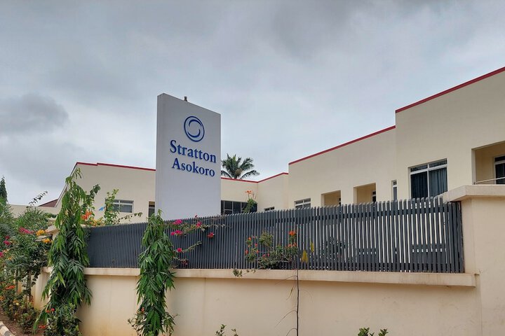 Stratton 38 Asokoro