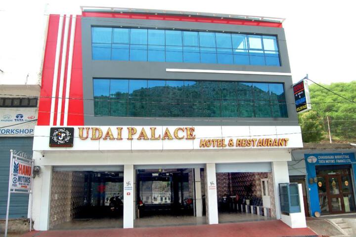 Hotel udai palace