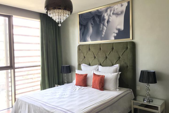 Dream Inn - City Walk Burj Khalifa View 3 BDR