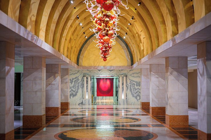 Lobby Entry