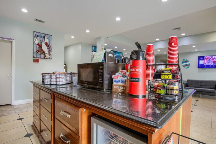 Coffee service