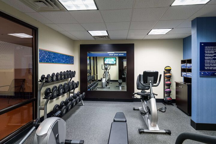Gym & Fitness