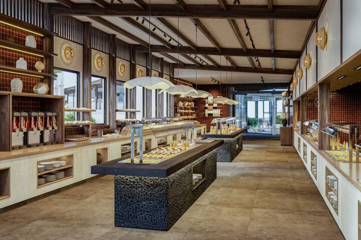 Buffet