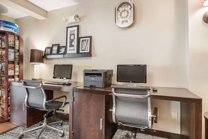 Business center