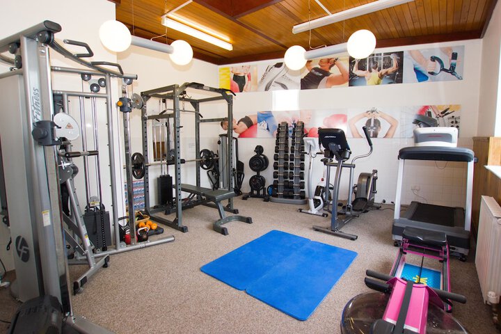 Hotel Gym