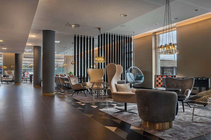 Holiday Inn - the niu Ridge Halle Central Station by IHG in Halle (Saale)