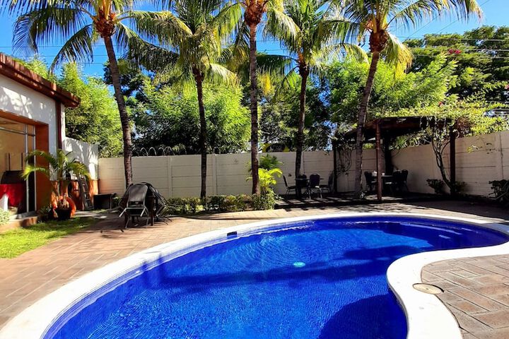 Hotel with Pool