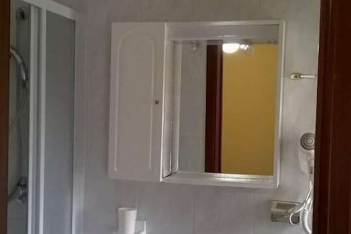 Bathroom Interior Photo