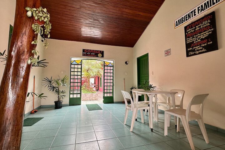 Suites Casa Rosada in Ubatuba