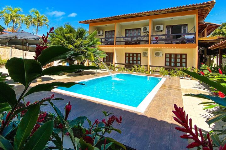 Hotel with Pool