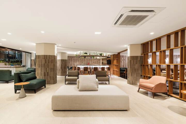 Lobby Entry