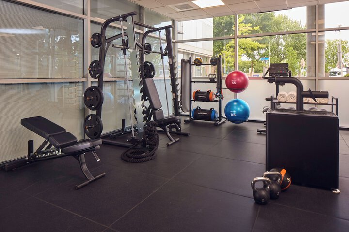 Fitness Center Photo